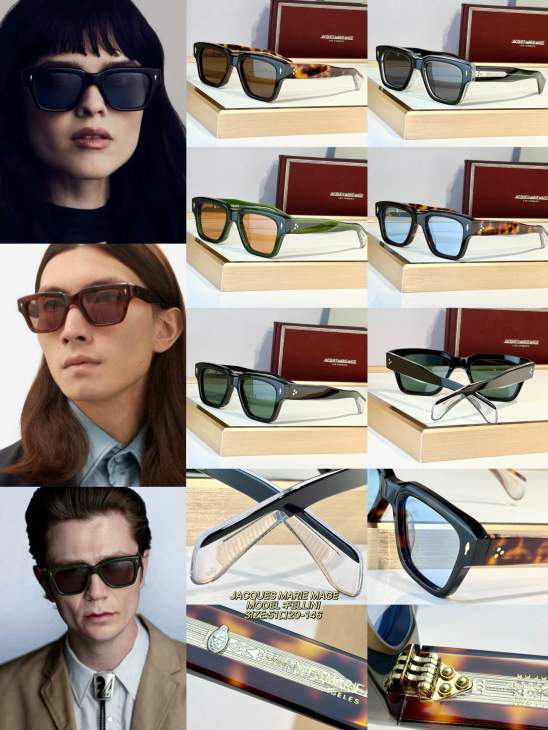 Picture of Jacques Marie Mage Sunglasses _SKUfw79683797fw